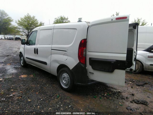 Photo 2 VIN: ZFBERFAT9G6C65813 - RAM PROMASTER CITY CARGO VAN 