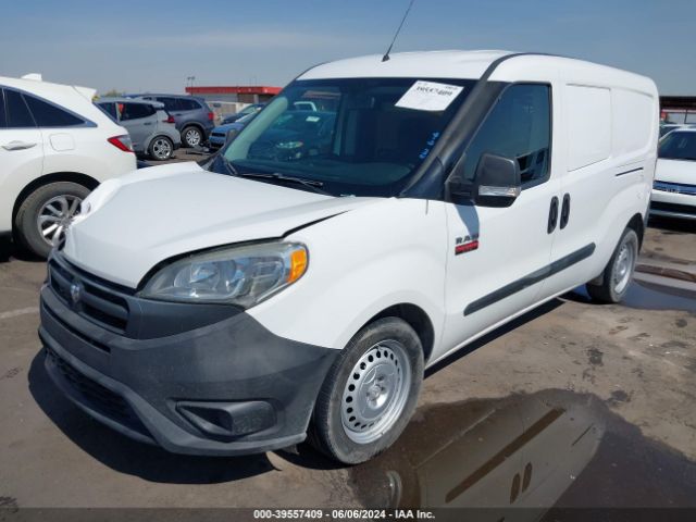 Photo 1 VIN: ZFBERFATXF6960250 - RAM PROMASTER CITY 