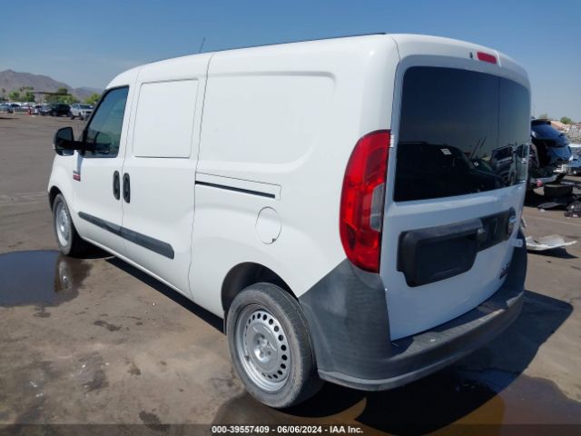 Photo 2 VIN: ZFBERFATXF6960250 - RAM PROMASTER CITY 