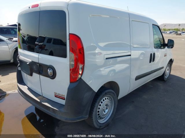 Photo 3 VIN: ZFBERFATXF6960250 - RAM PROMASTER CITY 