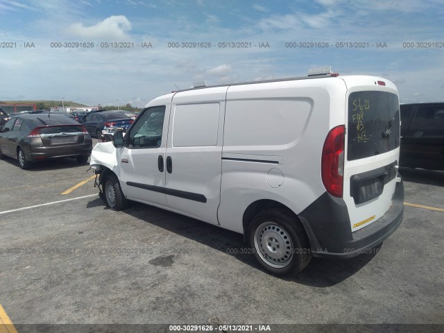 Photo 2 VIN: ZFBERFATXF6A22543 - RAM PROMASTER CITY CARGO VAN 