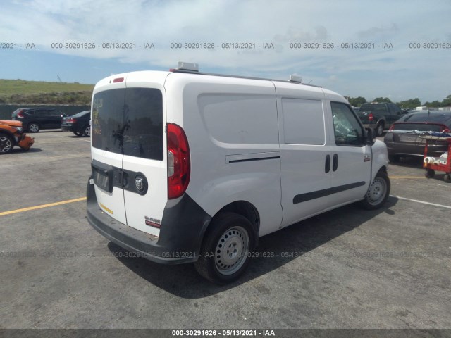 Photo 3 VIN: ZFBERFATXF6A22543 - RAM PROMASTER CITY CARGO VAN 