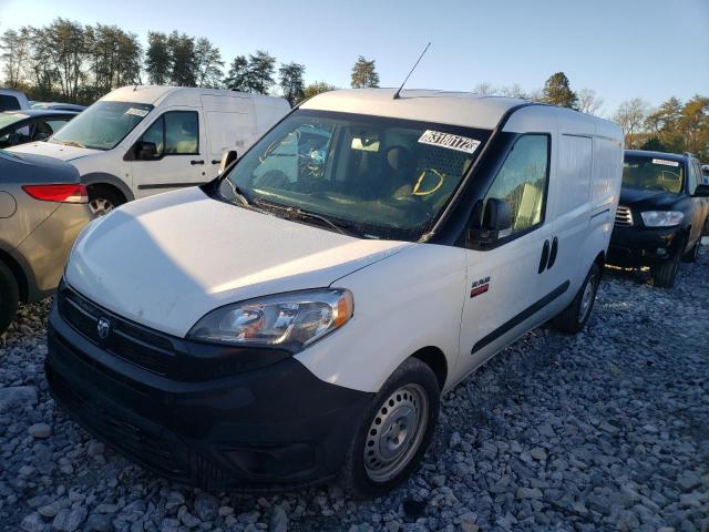 Photo 1 VIN: ZFBERFATXF6A77073 - RAM PROMASTER 