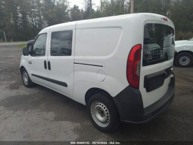 Photo 2 VIN: ZFBERFATXF6A77672 - RAM PROMASTER CITY 