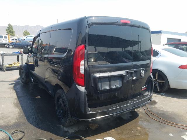 Photo 2 VIN: ZFBERFATXG6B05309 - RAM PROMASTER 