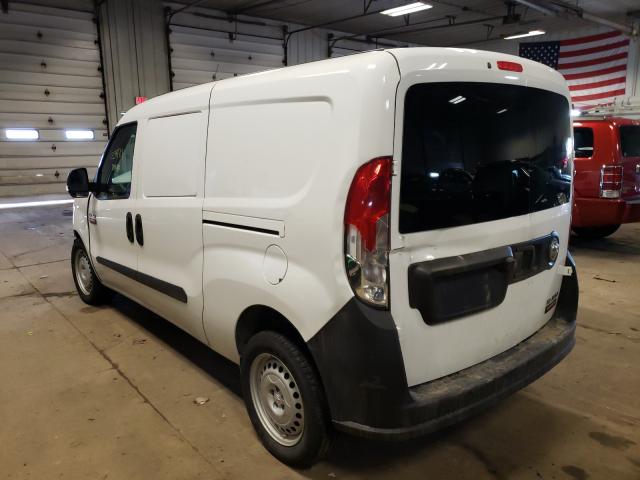 Photo 2 VIN: ZFBERFATXG6B69530 - RAM PROMASTER 