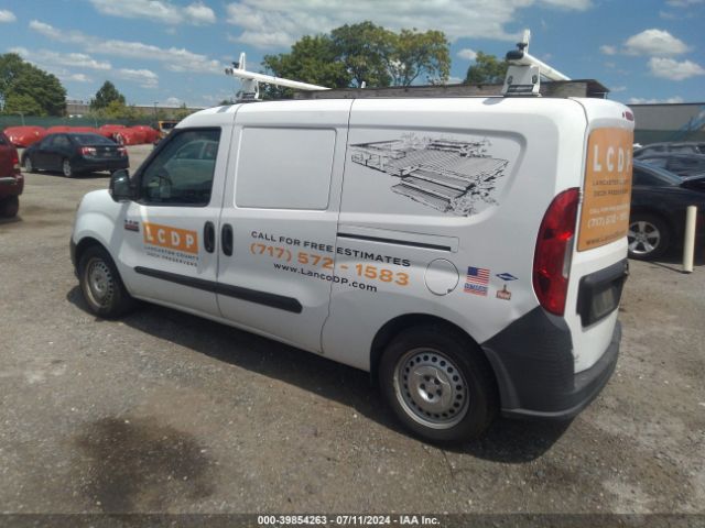 Photo 2 VIN: ZFBERFATXG6C36997 - RAM PROMASTER CITY 