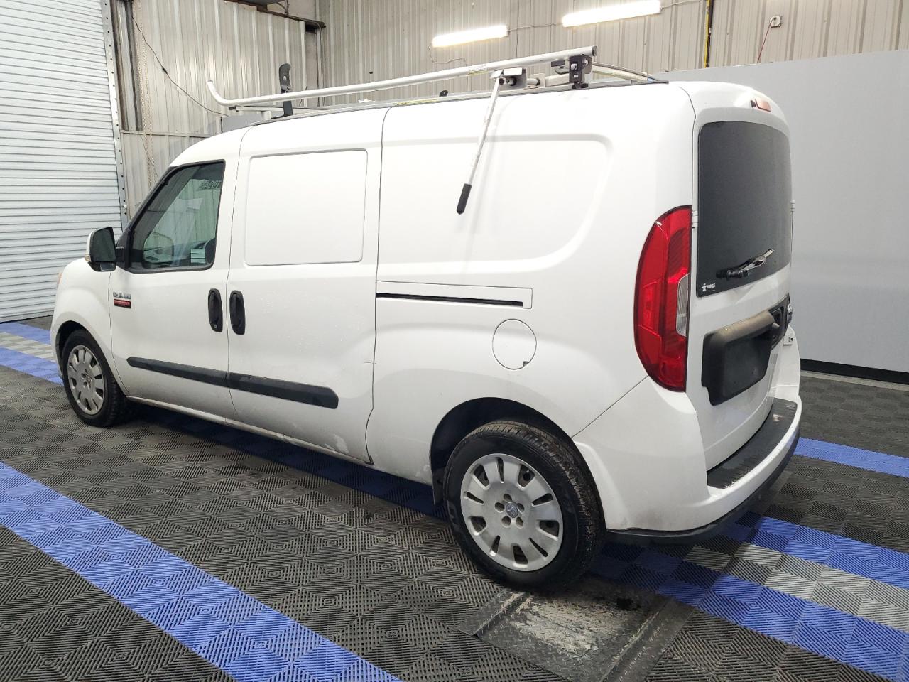 Photo 1 VIN: ZFBERFBB0H6D87970 - RAM PROMASTER CITY 