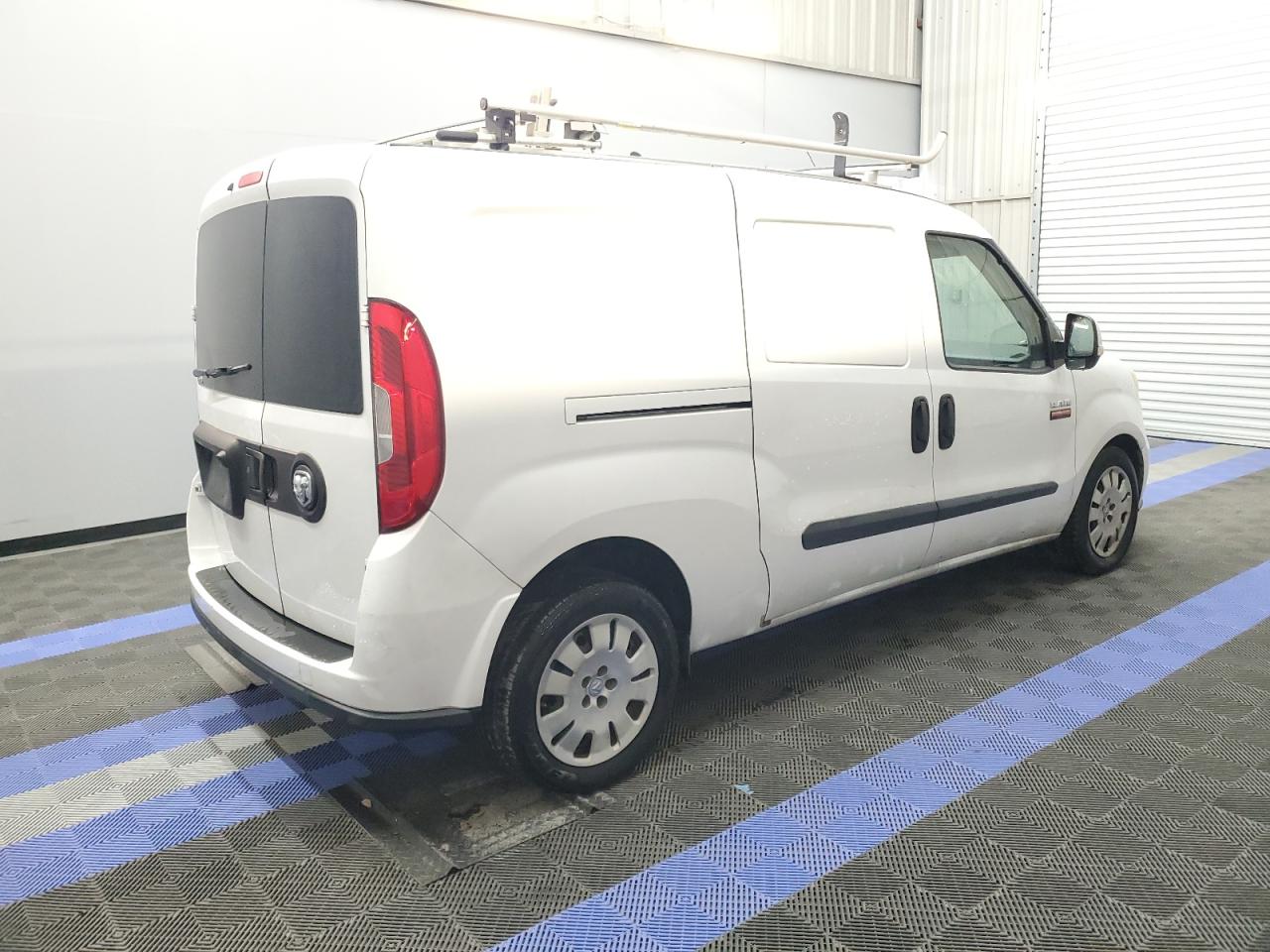 Photo 2 VIN: ZFBERFBB0H6D87970 - RAM PROMASTER CITY 