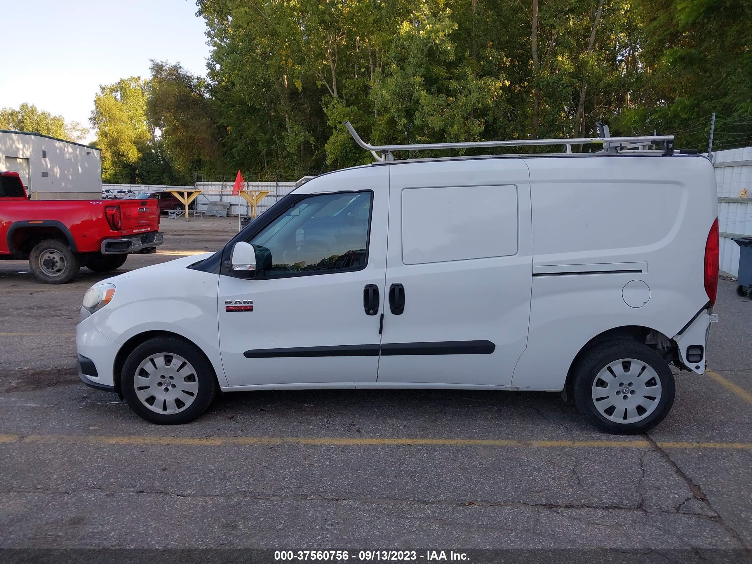 Photo 13 VIN: ZFBERFBB0J6H99019 - RAM PROMASTER CITY 