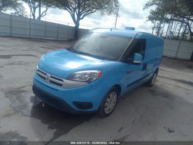 Photo 1 VIN: ZFBERFBB1H6G67848 - RAM PROMASTER CITY CARGO VAN 