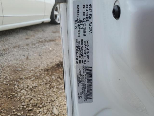 Photo 11 VIN: ZFBERFBB1J6L69951 - RAM PROMASTER 