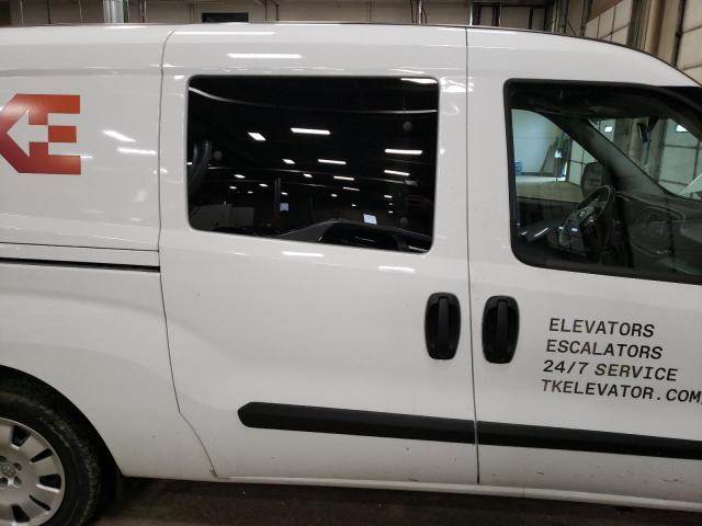 Photo 10 VIN: ZFBERFBB2H6E55945 - RAM PROMASTER 