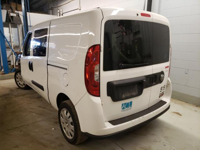 Photo 2 VIN: ZFBERFBB2H6G50346 - RAM PROMASTER 