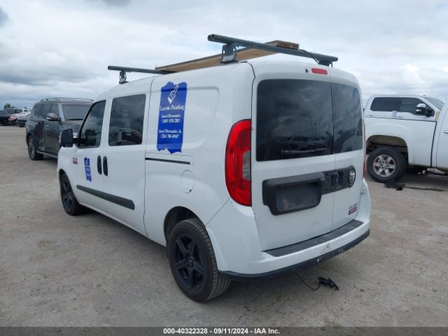 Photo 2 VIN: ZFBERFBB2J6H96512 - RAM PROMASTER CITY 