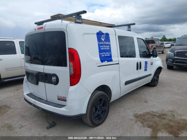 Photo 3 VIN: ZFBERFBB2J6H96512 - RAM PROMASTER CITY 