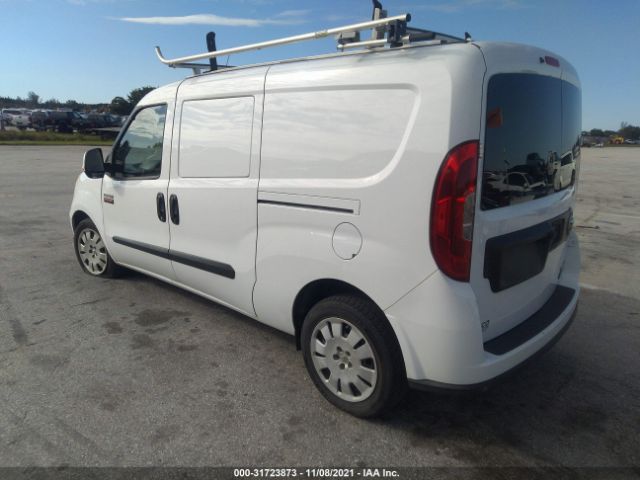 Photo 2 VIN: ZFBERFBB3H6D87901 - RAM PROMASTER CITY CARGO VAN 