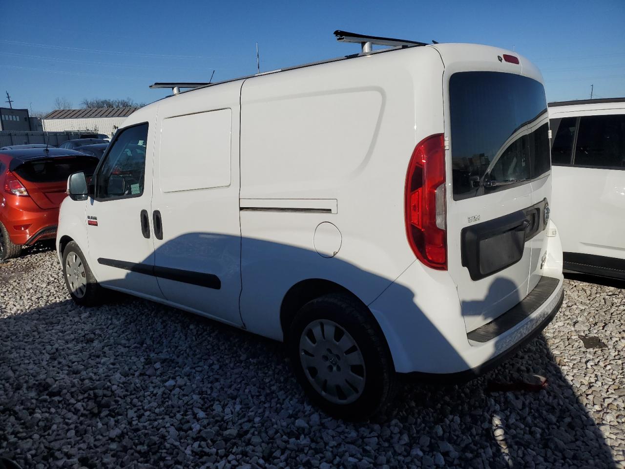 Photo 1 VIN: ZFBERFBB3H6E50706 - RAM PROMASTER CITY 