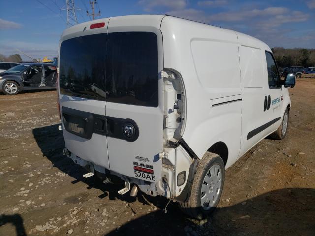 Photo 3 VIN: ZFBERFBB3J6H93165 - RAM PROMASTER 