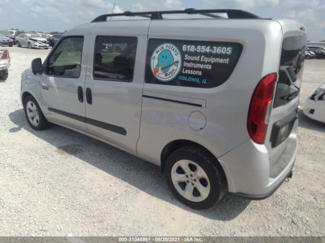 Photo 2 VIN: ZFBERFBB3J6J01807 - RAM PROMASTER CITY 