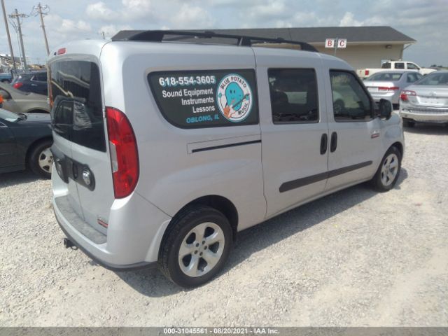 Photo 3 VIN: ZFBERFBB3J6J01807 - RAM PROMASTER CITY 