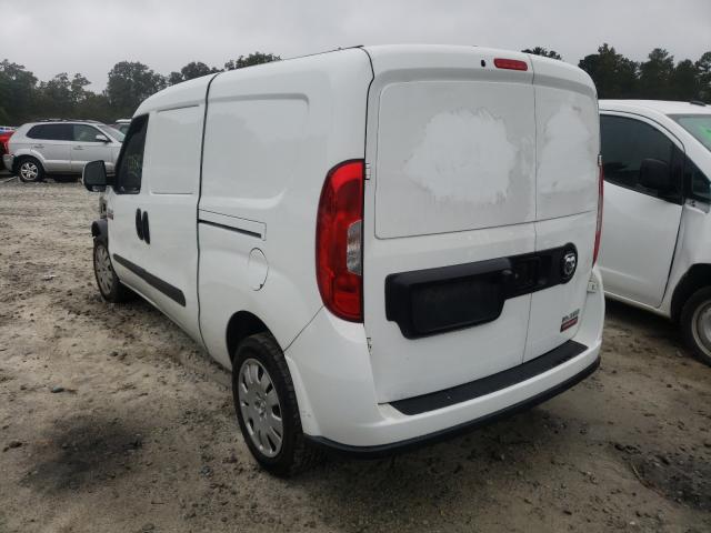 Photo 2 VIN: ZFBERFBB4H6E66610 - RAM PROMASTER 