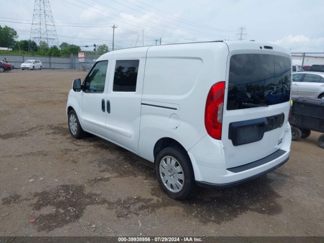 Photo 2 VIN: ZFBERFBB4J6K77779 - RAM PROMASTER CITY 