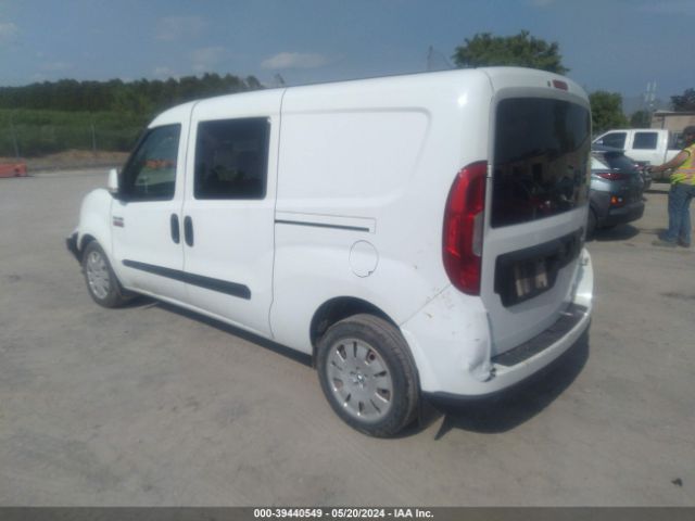 Photo 2 VIN: ZFBERFBB5H6G88167 - RAM PROMASTER CITY 