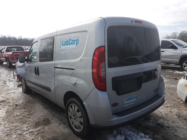 Photo 2 VIN: ZFBERFBB6H6D38174 - RAM PROMASTER 