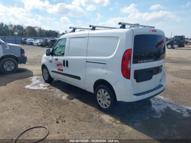 Photo 2 VIN: ZFBERFBB6H6D52835 - RAM PROMASTER CITY 