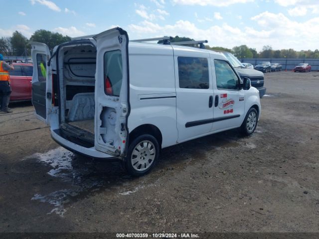 Photo 3 VIN: ZFBERFBB6H6D52835 - RAM PROMASTER CITY 