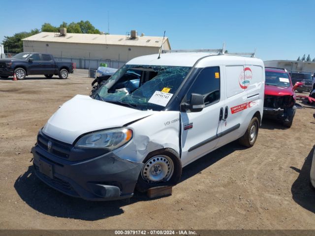 Photo 1 VIN: ZFBERFBB6H6E44852 - RAM PROMASTER CITY 