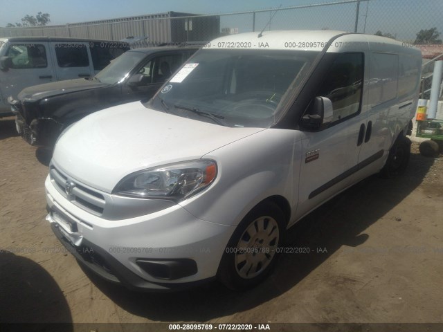 Photo 1 VIN: ZFBERFBB6H6E66785 - RAM PROMASTER CITY CARGO VAN 