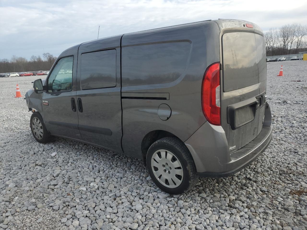 Photo 1 VIN: ZFBERFBB6H6G09590 - RAM PROMASTER CITY 