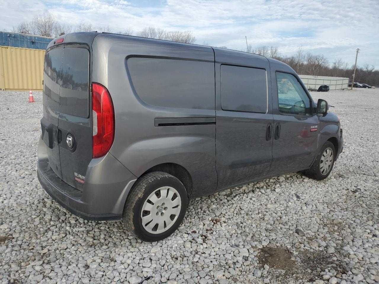 Photo 2 VIN: ZFBERFBB6H6G09590 - RAM PROMASTER CITY 