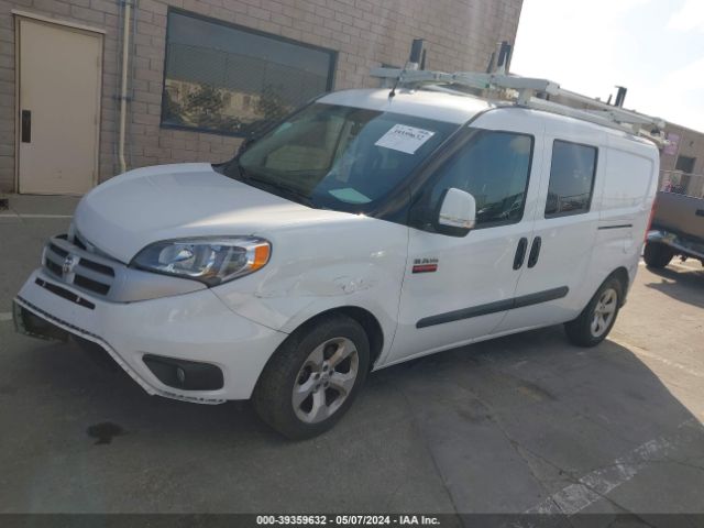 Photo 1 VIN: ZFBERFBB6J6H45238 - RAM PROMASTER CITY 