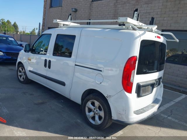 Photo 2 VIN: ZFBERFBB6J6H45238 - RAM PROMASTER CITY 