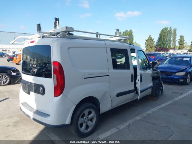 Photo 3 VIN: ZFBERFBB6J6H45238 - RAM PROMASTER CITY 