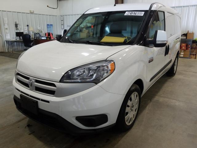 Photo 1 VIN: ZFBERFBB7H6E06594 - RAM PROMASTER 