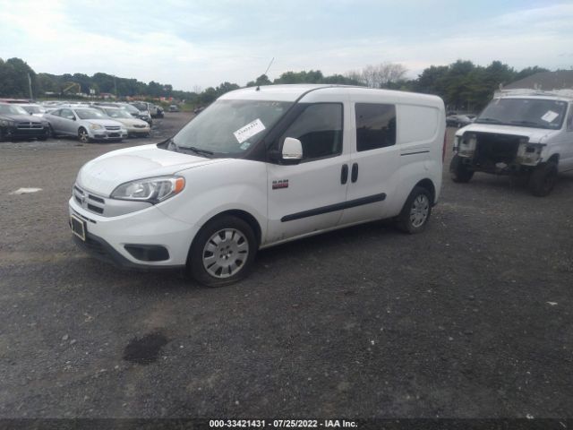 Photo 1 VIN: ZFBERFBB7J6K43366 - RAM PROMASTER CITY 