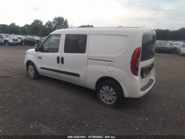 Photo 2 VIN: ZFBERFBB7J6K43366 - RAM PROMASTER CITY 