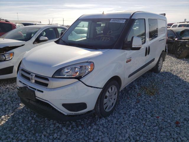 Photo 1 VIN: ZFBERFBB8H6D21893 - RAM PROMASTER 