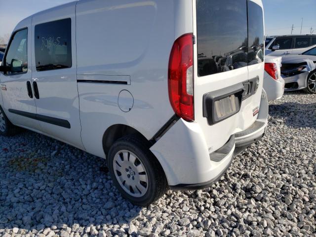 Photo 8 VIN: ZFBERFBB8H6D21893 - RAM PROMASTER 