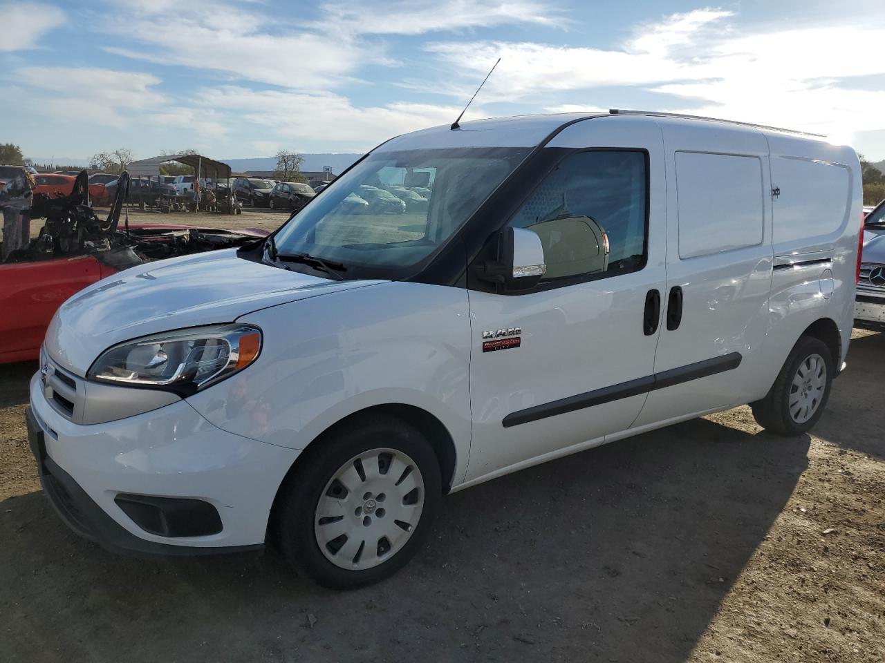 Photo 0 VIN: ZFBERFBB8H6D87201 - RAM PROMASTER CITY 