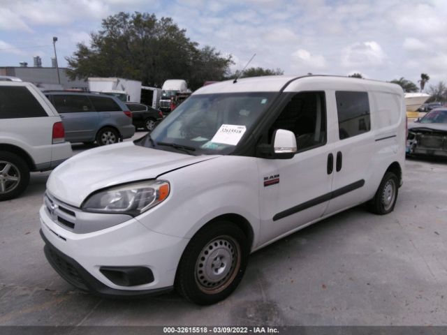 Photo 1 VIN: ZFBERFBB8H6E49499 - RAM PROMASTER CITY CARGO VAN 