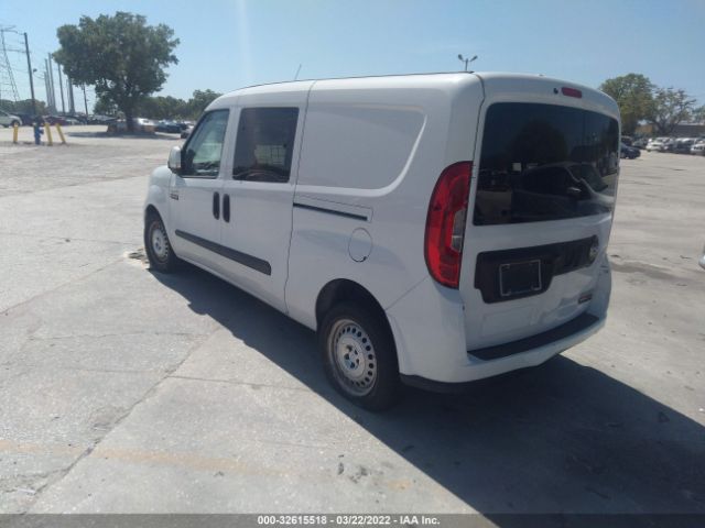 Photo 2 VIN: ZFBERFBB8H6E49499 - RAM PROMASTER CITY CARGO VAN 