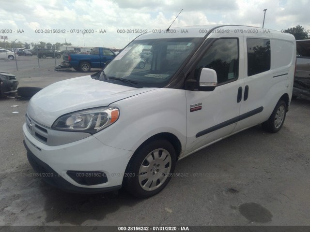 Photo 1 VIN: ZFBERFBB8H6E51785 - RAM PROMASTER CITY CARGO VAN 