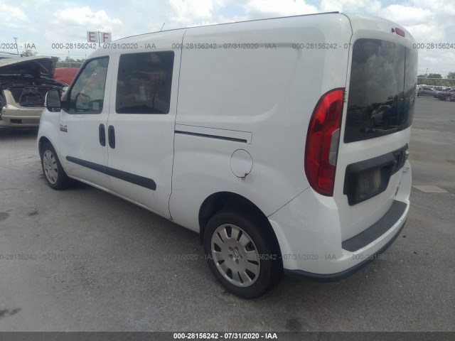 Photo 2 VIN: ZFBERFBB8H6E51785 - RAM PROMASTER CITY CARGO VAN 