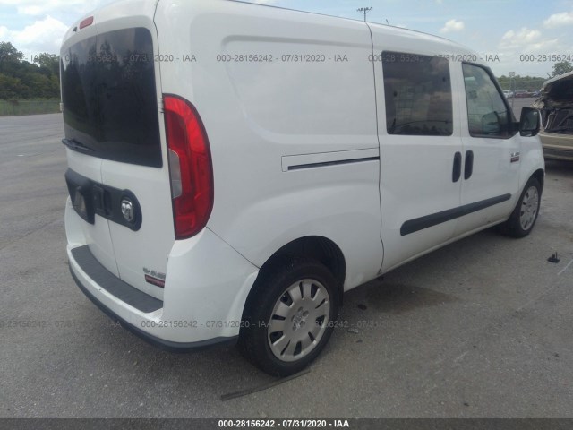 Photo 3 VIN: ZFBERFBB8H6E51785 - RAM PROMASTER CITY CARGO VAN 