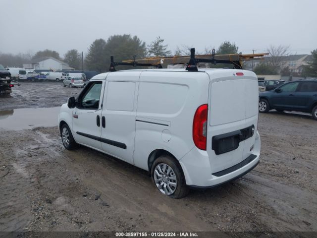 Photo 2 VIN: ZFBERFBB8H6E53665 - RAM PROMASTER CITY 